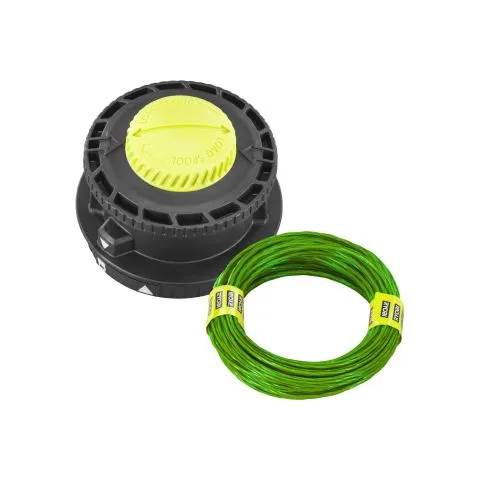 Beställ nu RAC166 Ryobi Trimmerhuvud 2,0 mm